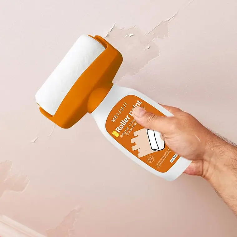 Rodillo pintura BLANCA 500 CC RollerPaint™