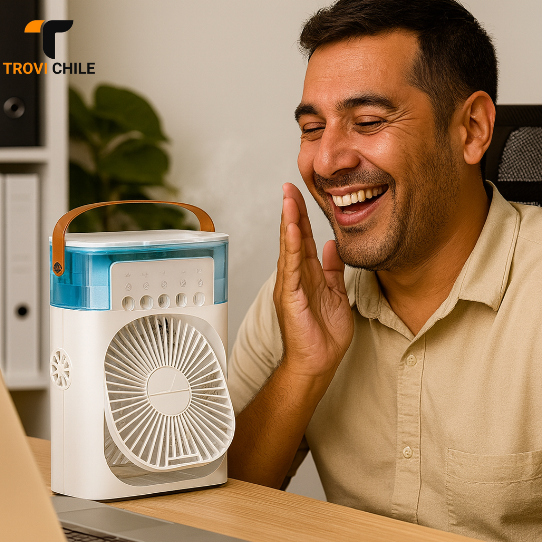 Ventilador Freezer Pro™