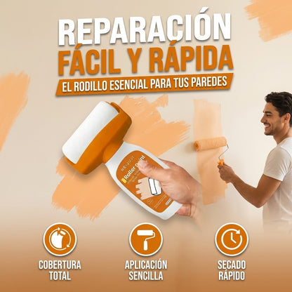 Rodillo pintura BLANCA 500 CC RollerPaint™