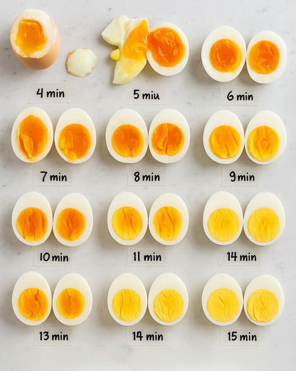 Cocedor De Huevos