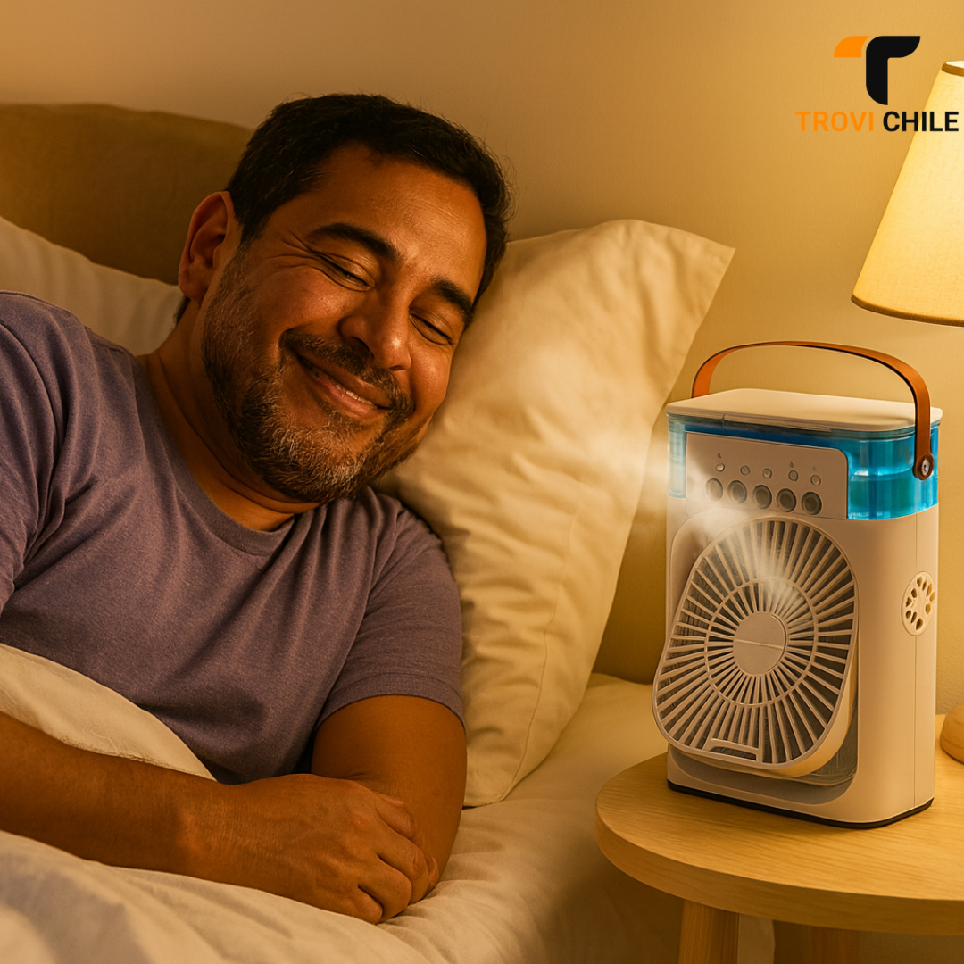 Ventilador Freezer Pro™