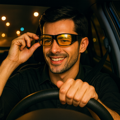 Lentes visión 4K HD