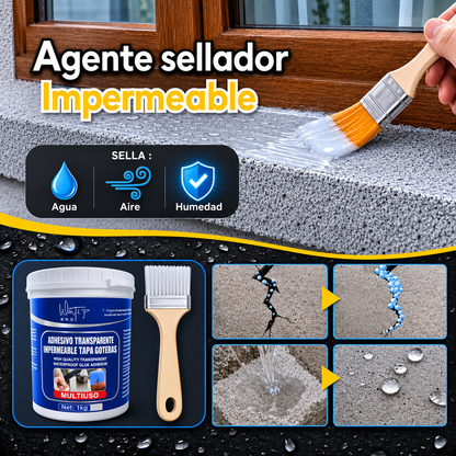 Formula Mejorada Sellador Adhesivo AquaDefender ™ 1 KG