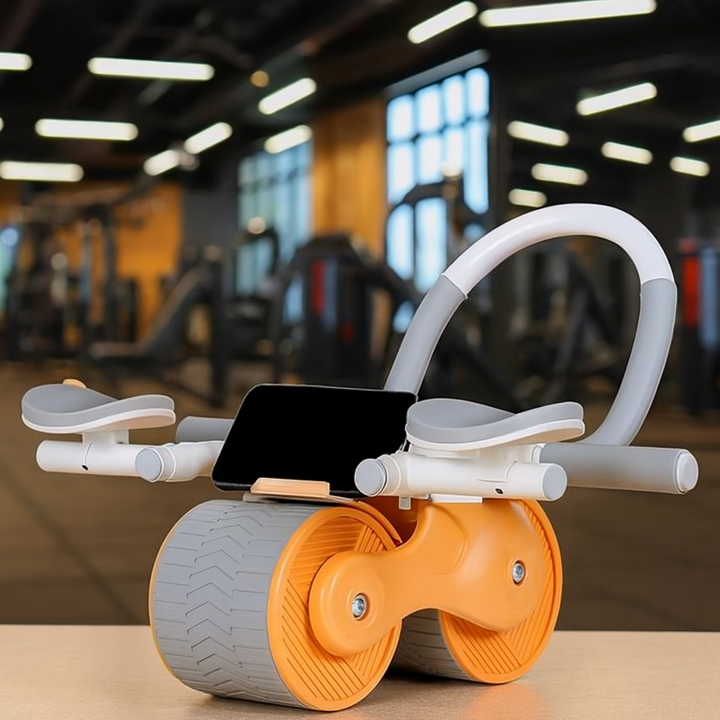 RUEDA ABDOMINAL ROLLERPRO™