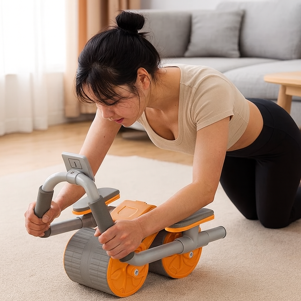 RUEDA ABDOMINAL ROLLERPRO™