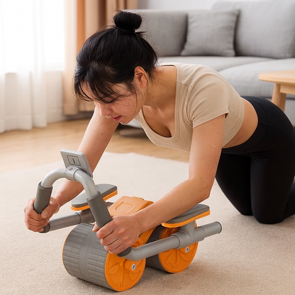RUEDA ABDOMINAL ROLLERPRO™