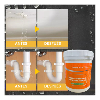 Sellador Adhesivo Impermeable (1 Kg)
