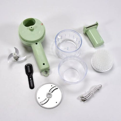 Mini cortadora de verduras