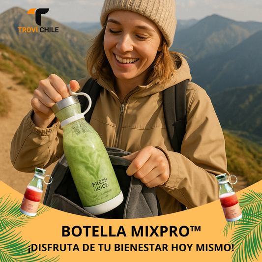 BOTELLA LICUADORA MIXPRO™