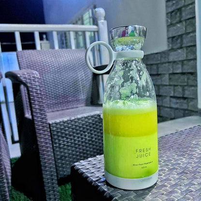 Botella Licuadora Portátil