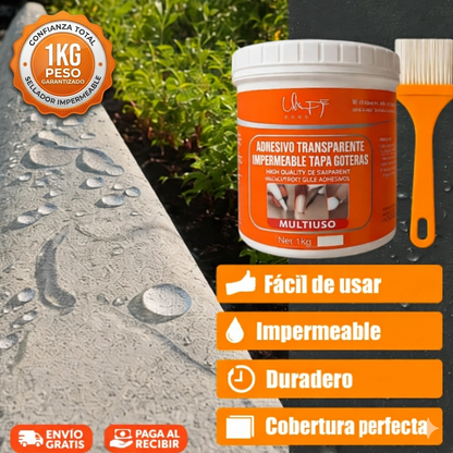 sellador impermeable